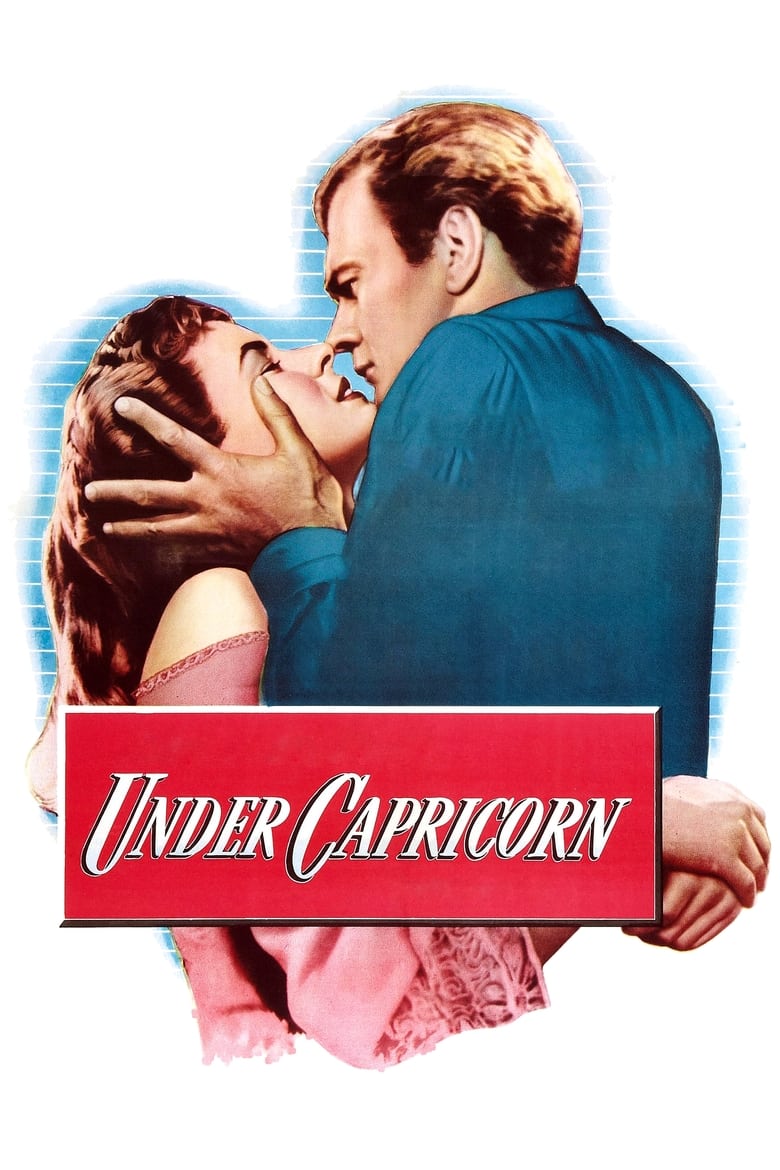 Poster of Under Capricorn