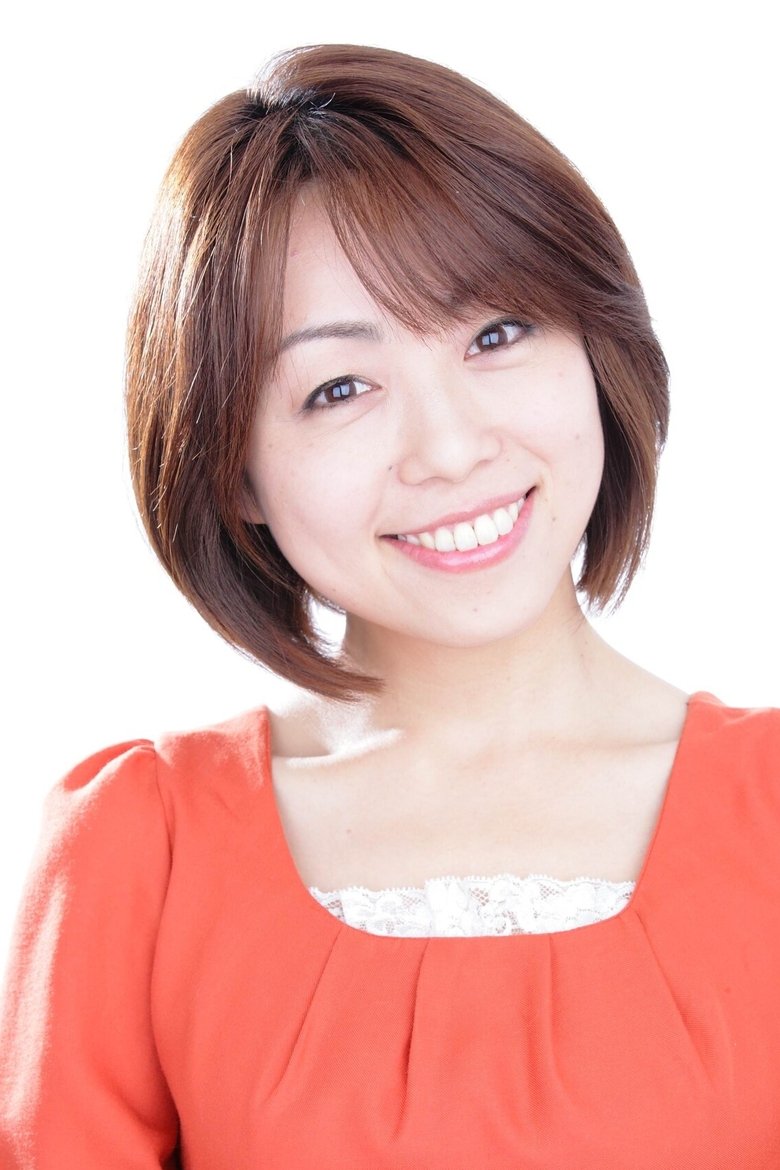 Portrait of Aki Hayakawa