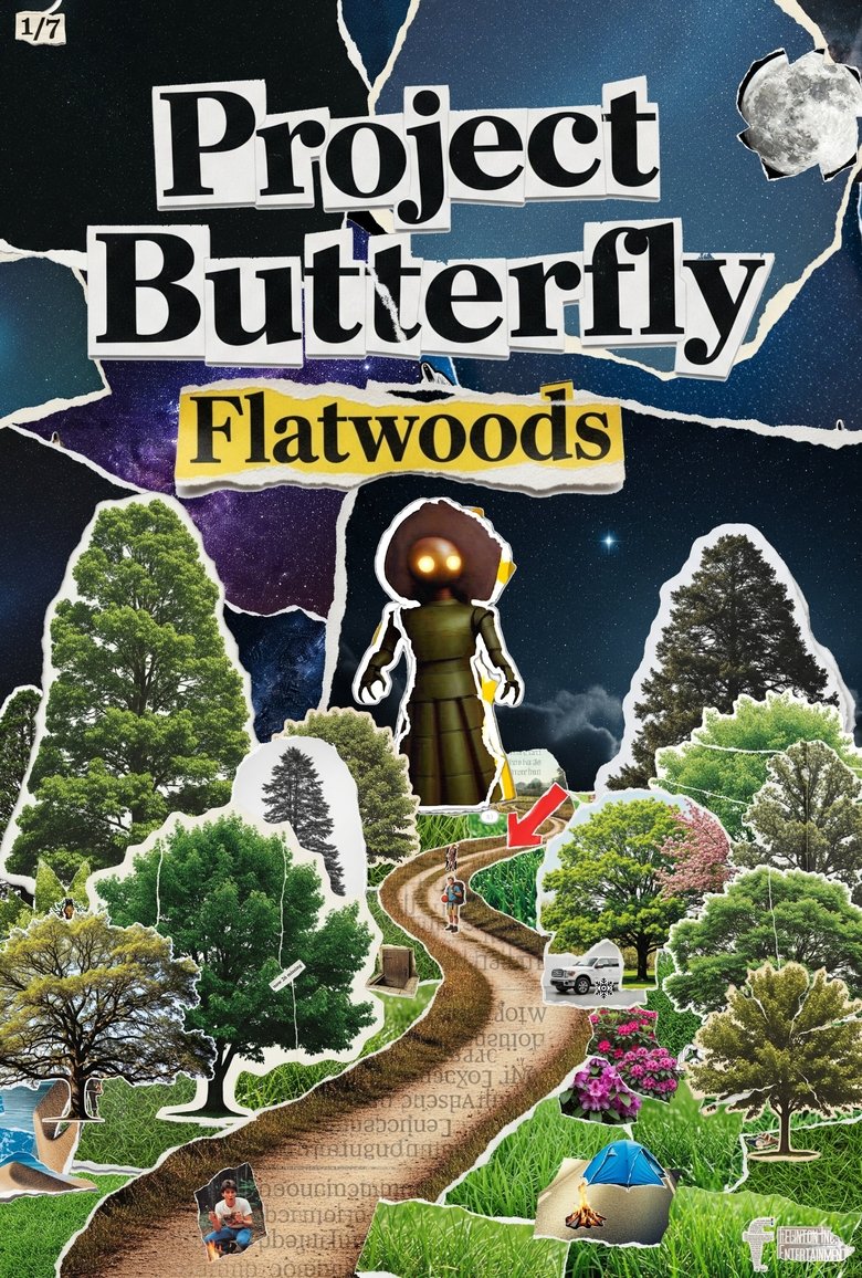 Poster of Project Butterfly: Flatwoods
