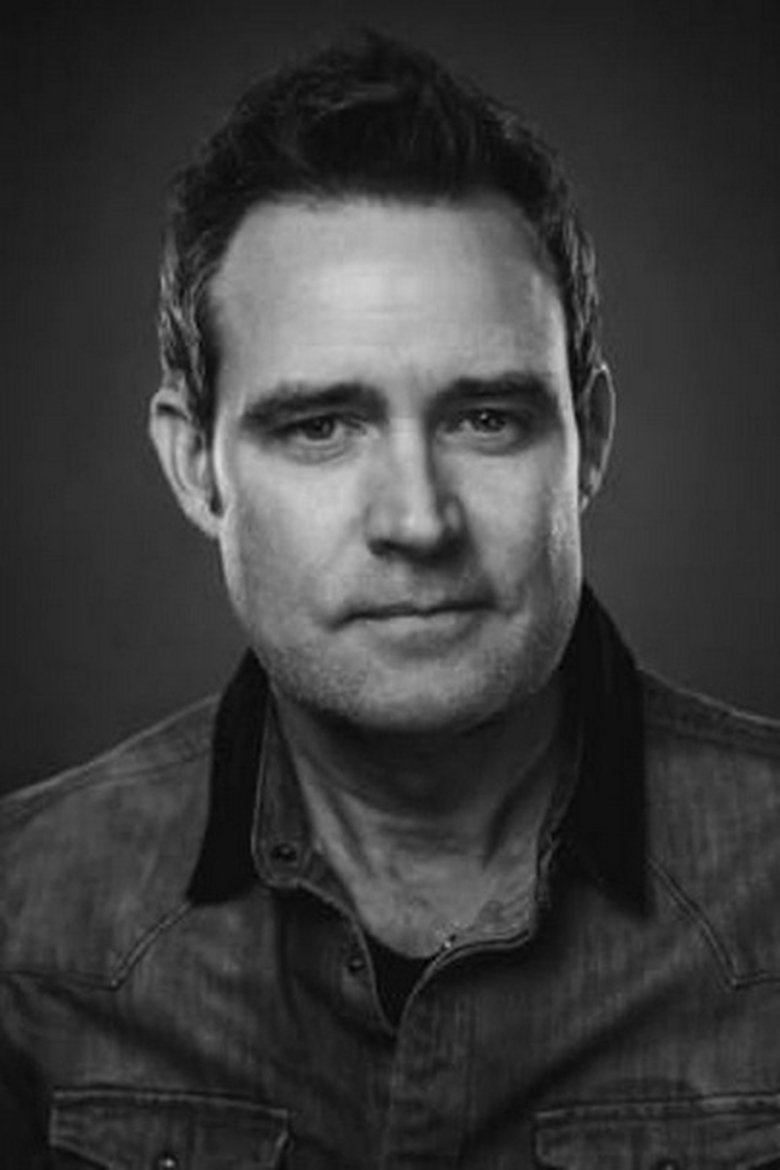 Portrait of Joe Otting