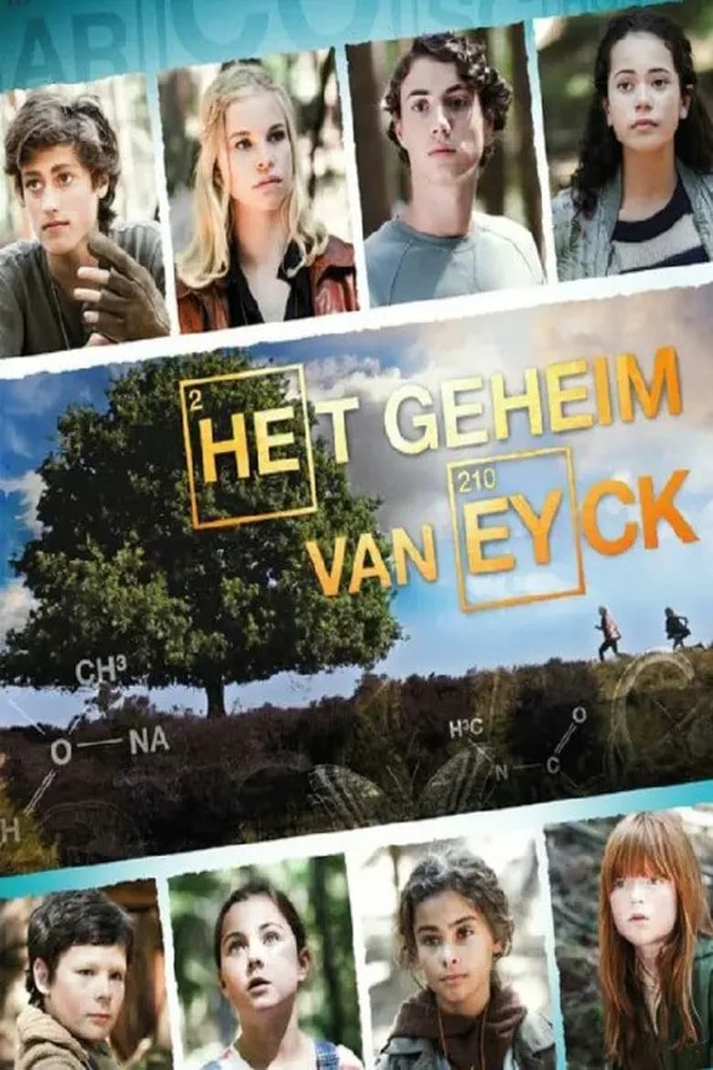 Poster of Het Geheim van Eyck