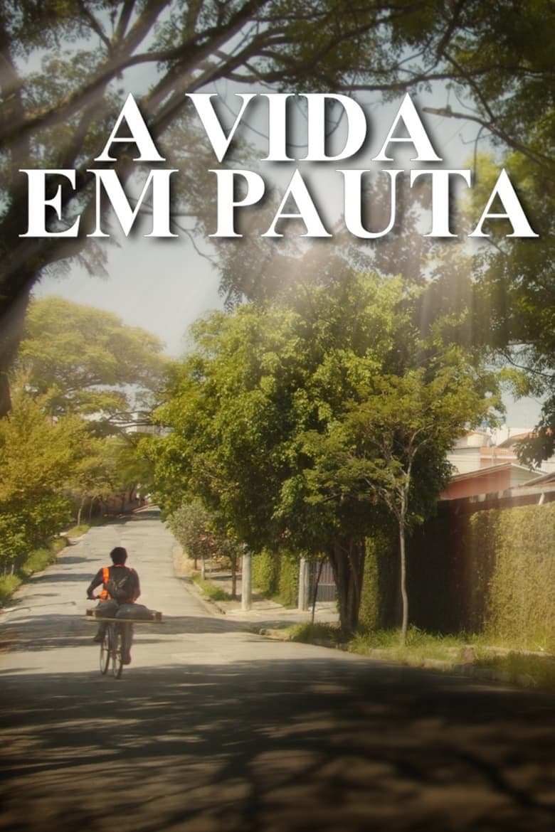 Poster of A Vida em Pauta