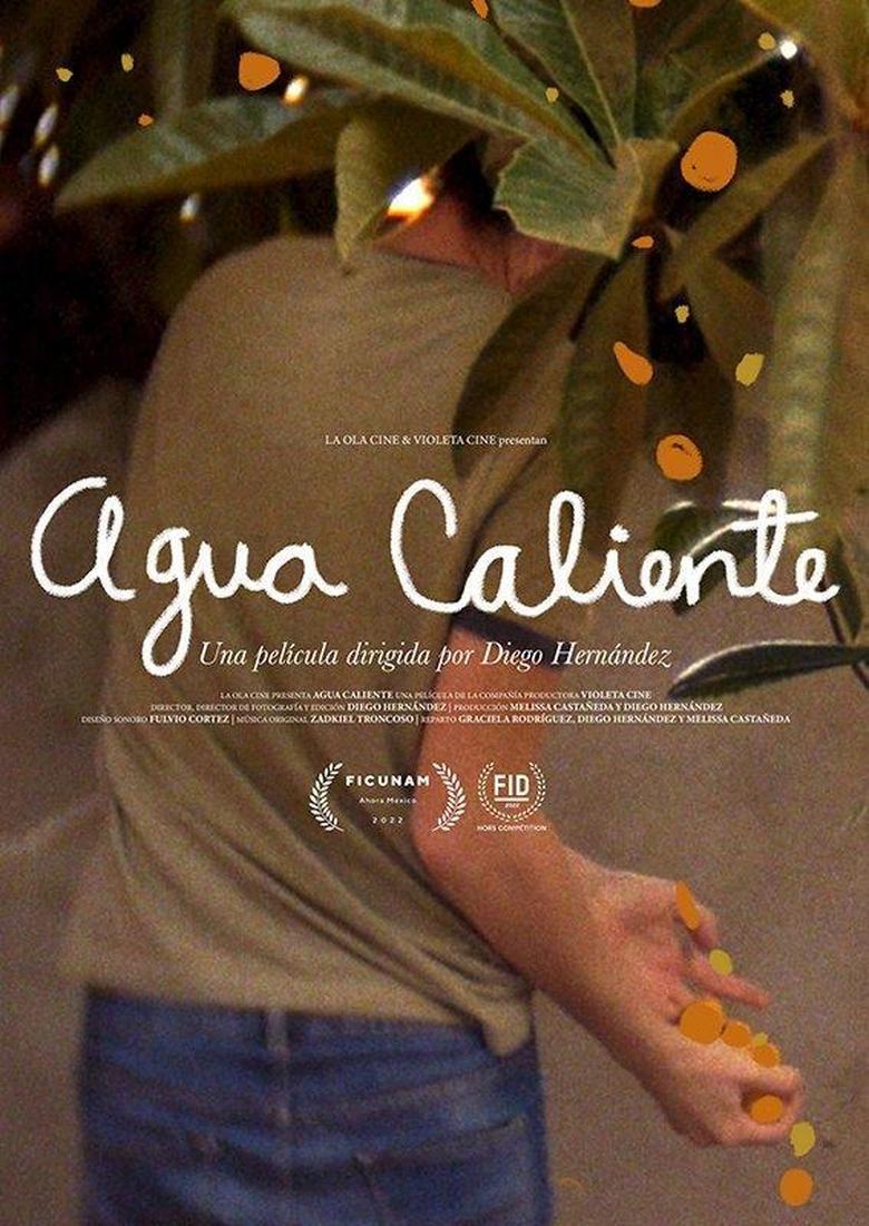 Poster of Agua Caliente