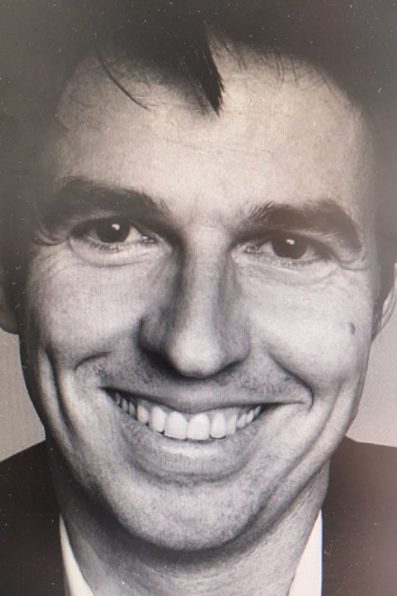 Portrait of Matthias Frickel