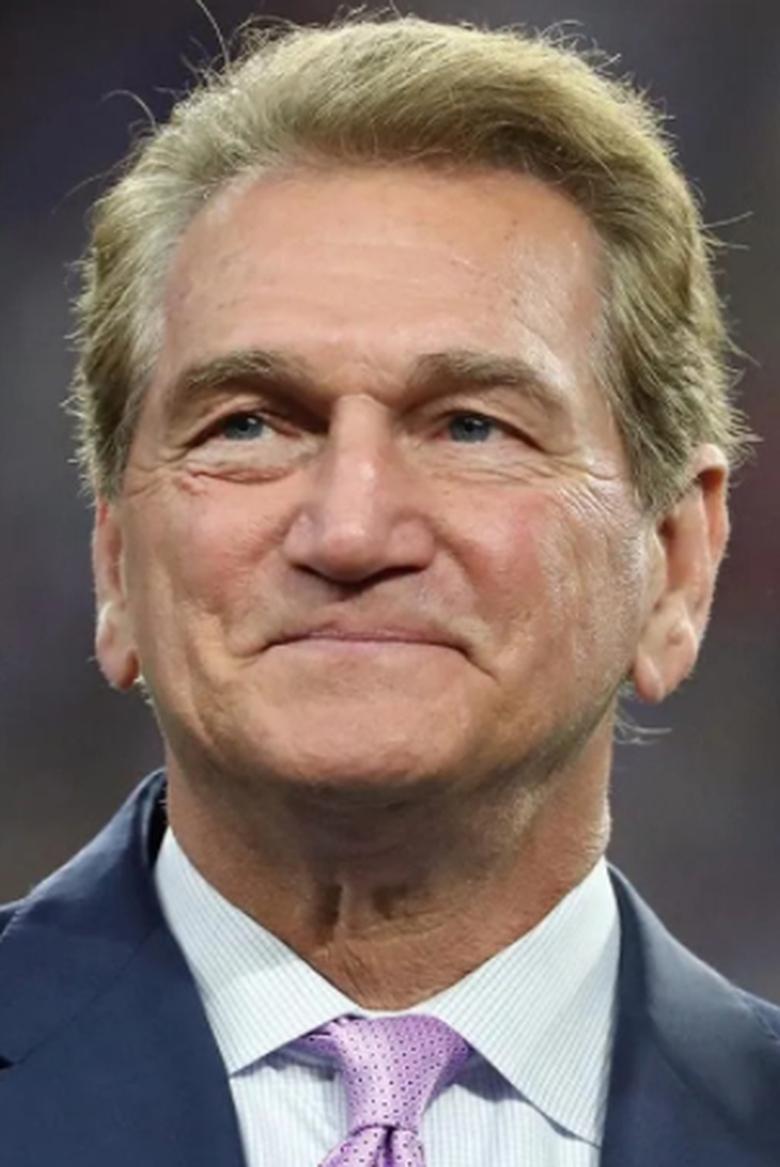 Portrait of Joe Theismann