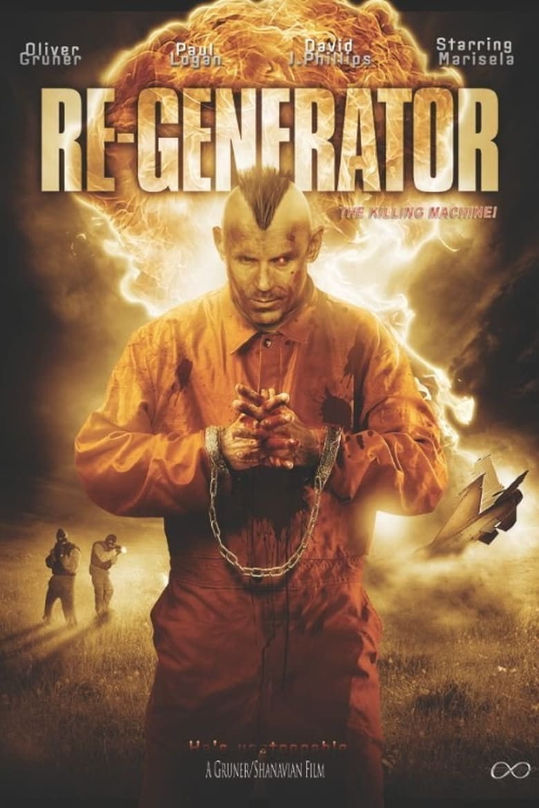 Poster of Re-Generator