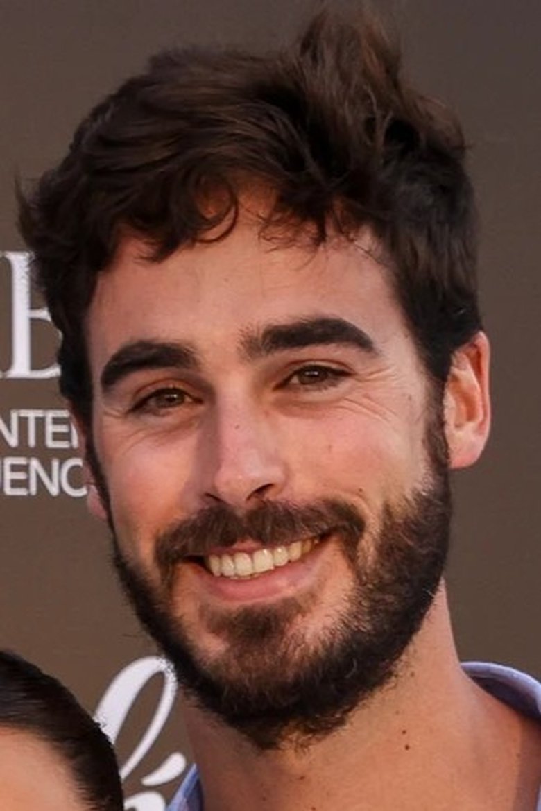 Portrait of Luis Zamalloa