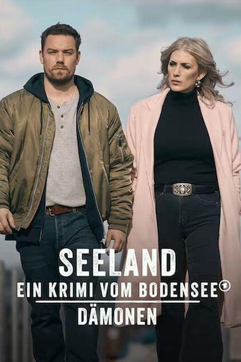 Poster of Seeland - Ein Krimi vom Bodensee: Dämonen