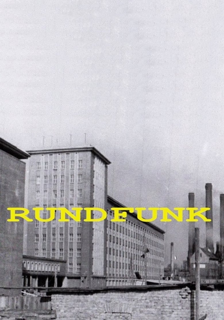 Poster of Rundfunk