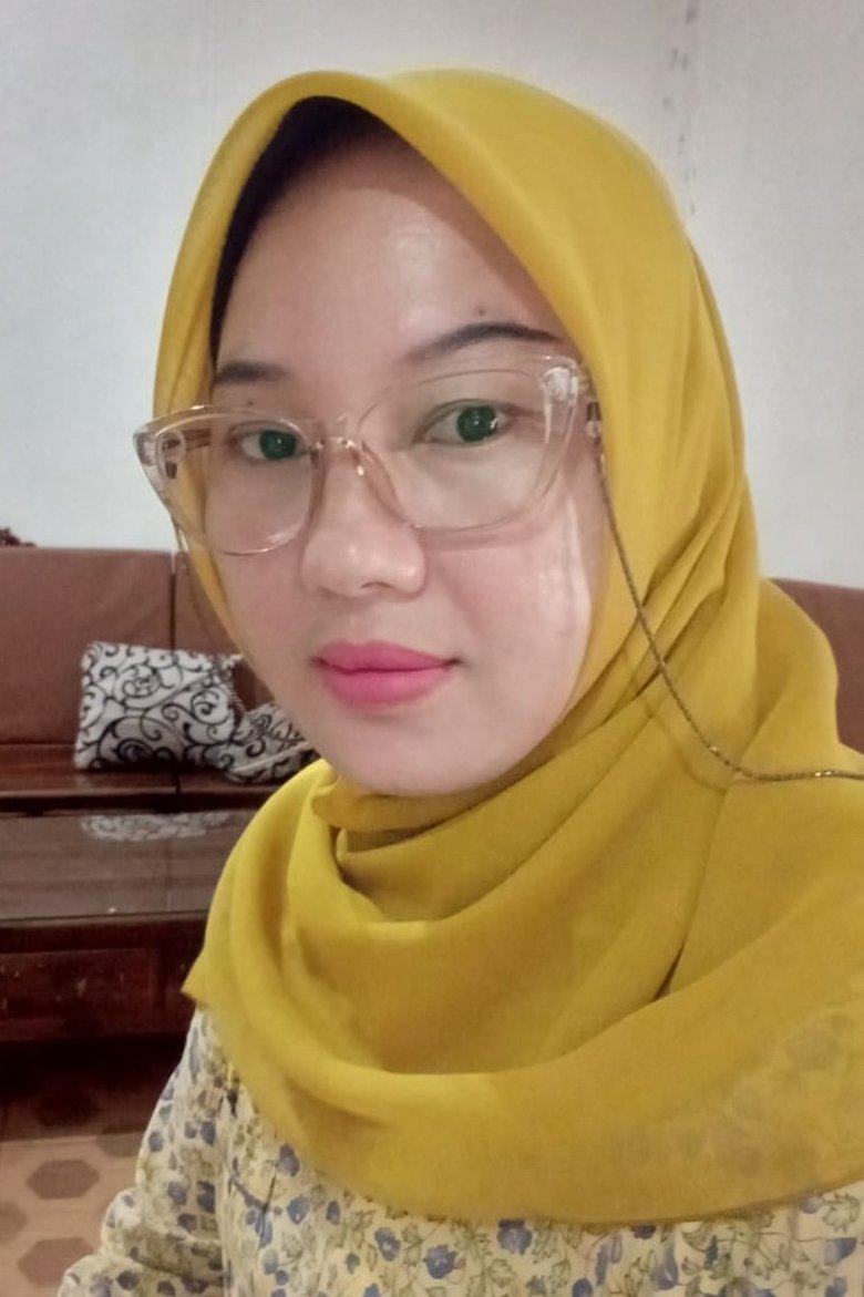 Portrait of Sri Rahayu Ningsih