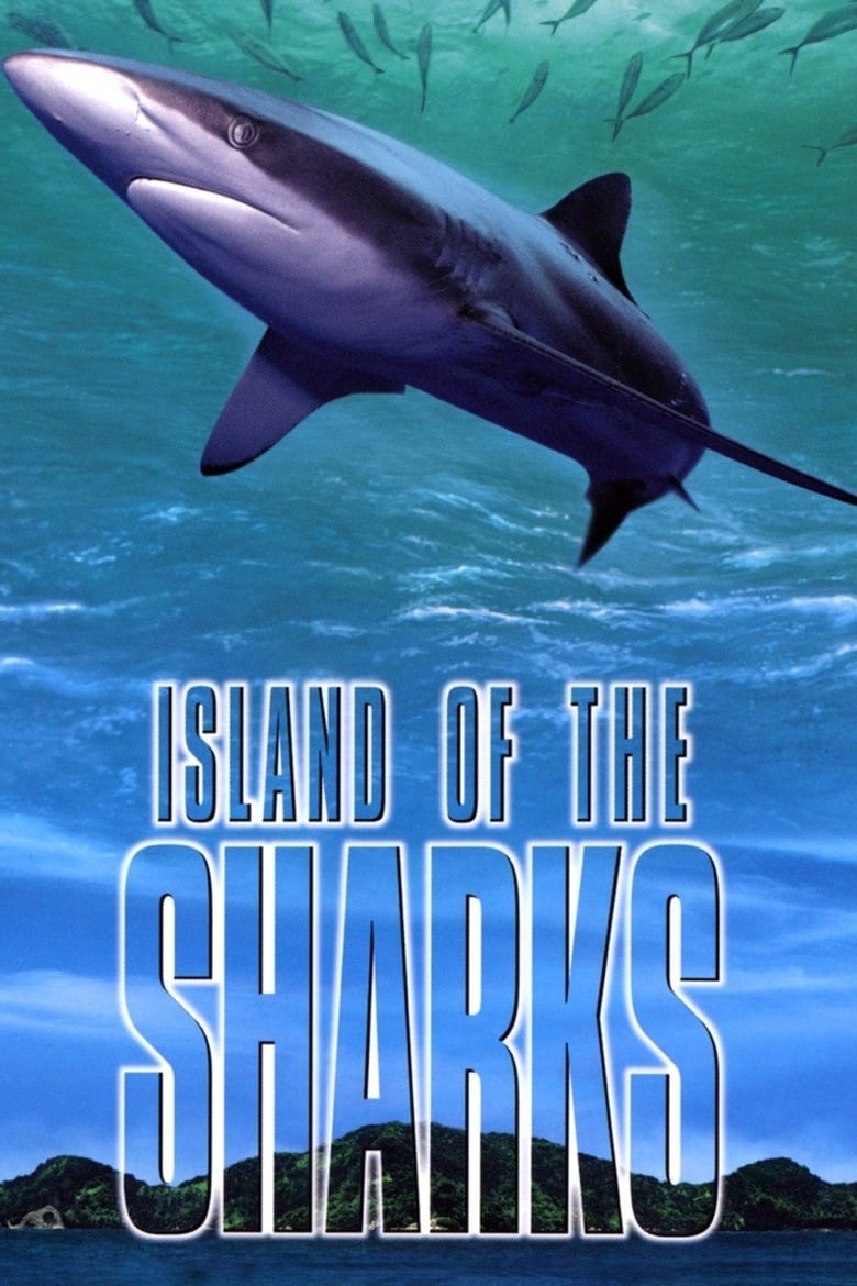 Poster of Island of the Sharks