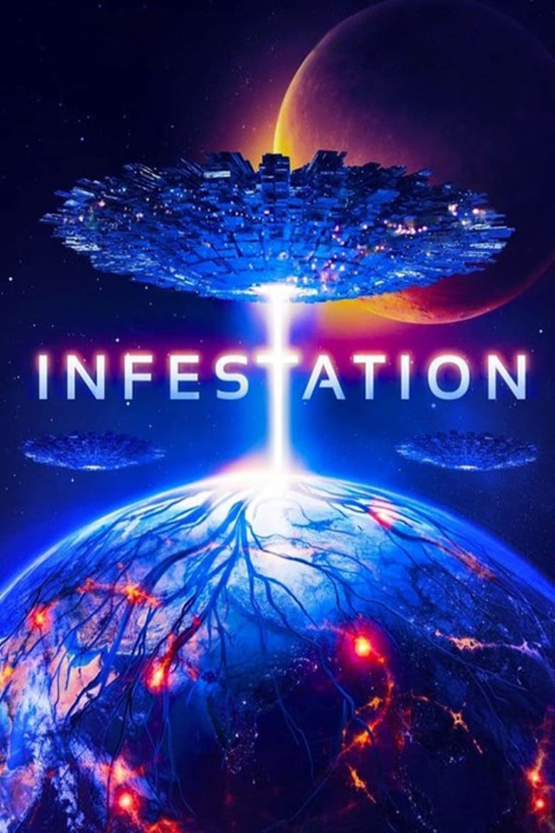 Poster of Infestation