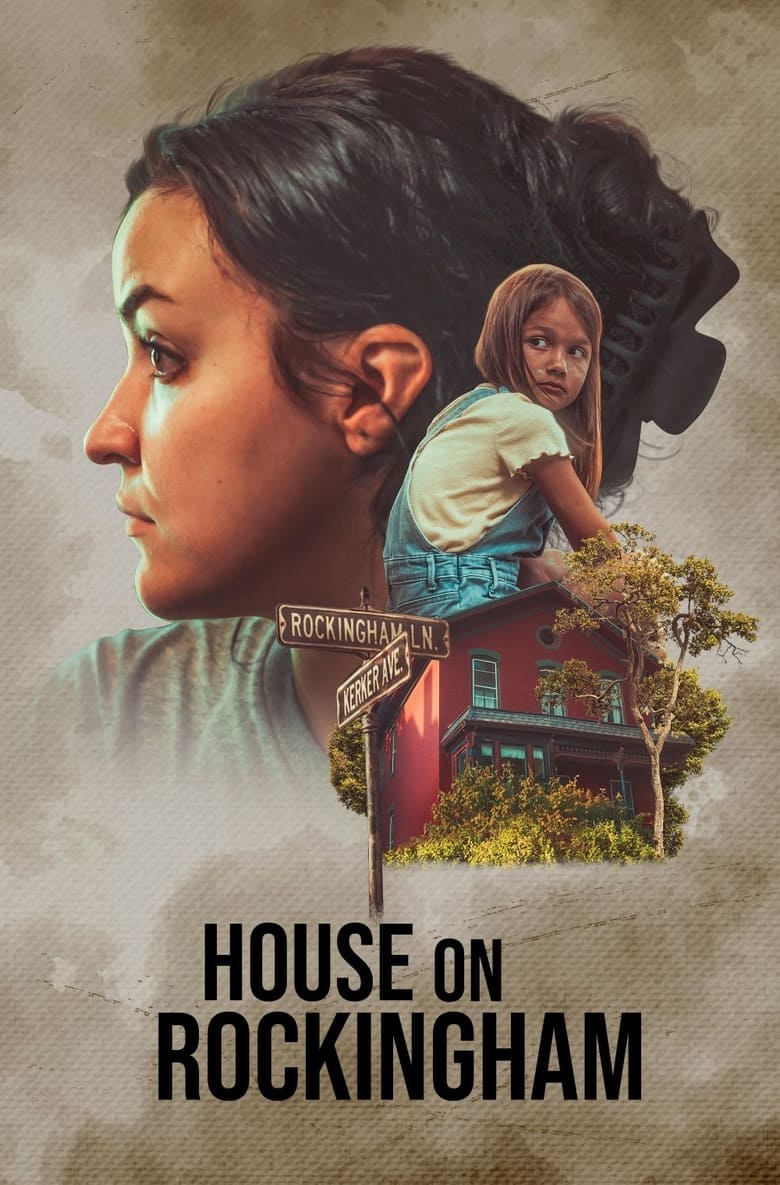 Poster of House on Rockingham