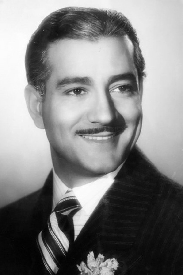 Portrait of Enrique Guitart Matas
