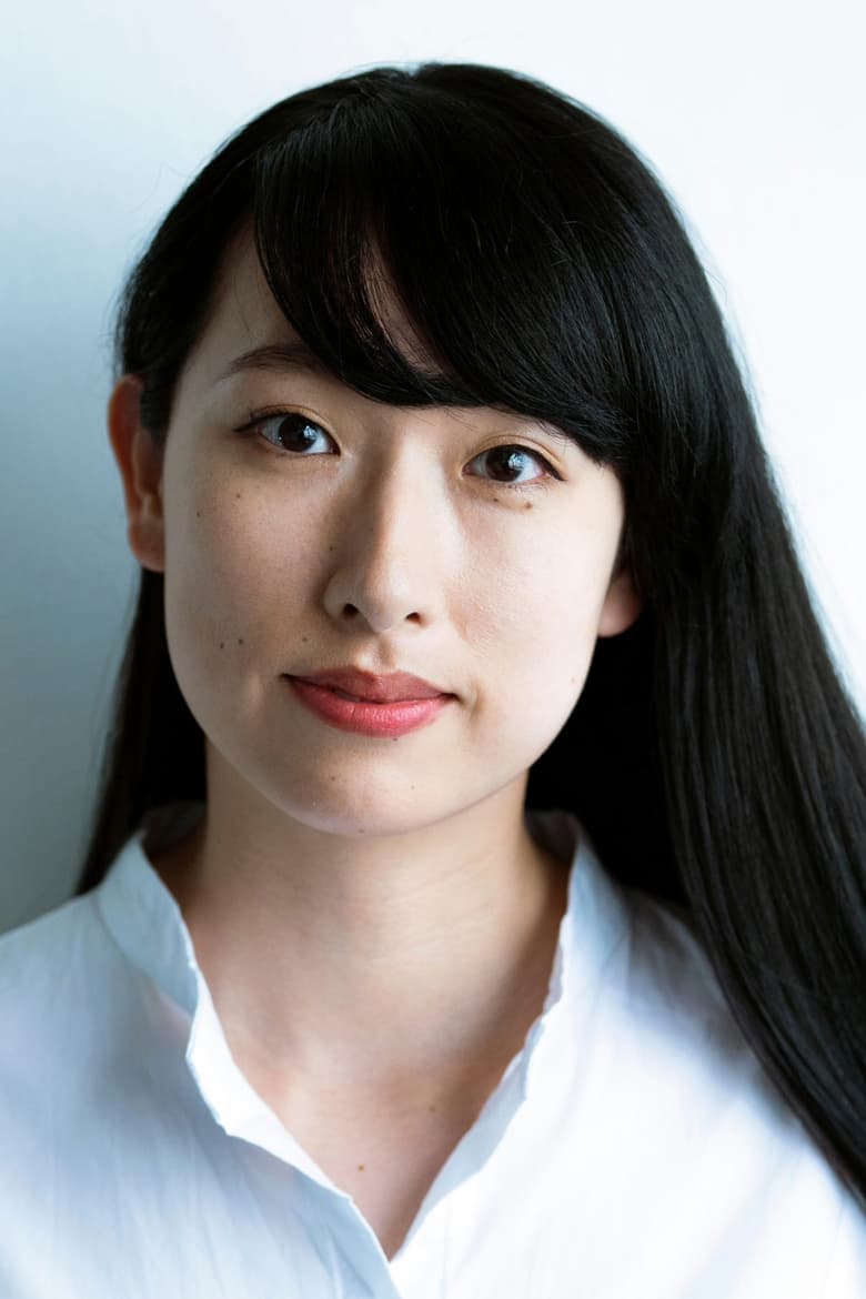 Portrait of Ayumi Tomiyama