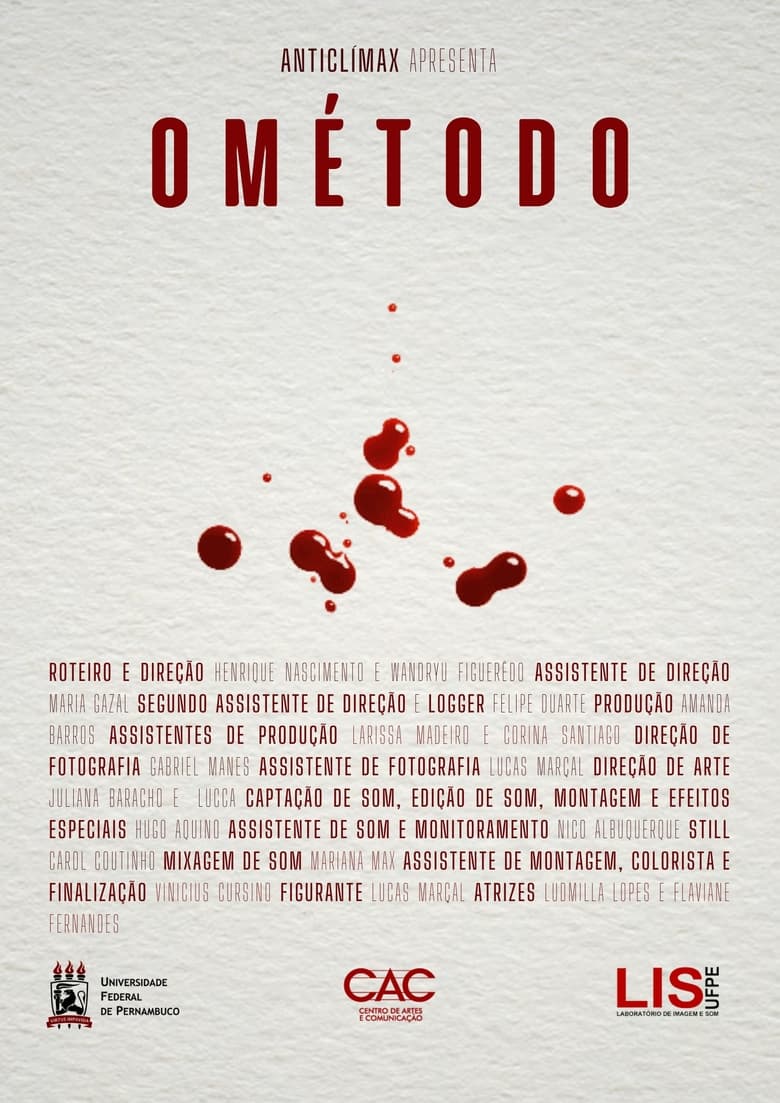 Poster of O Método