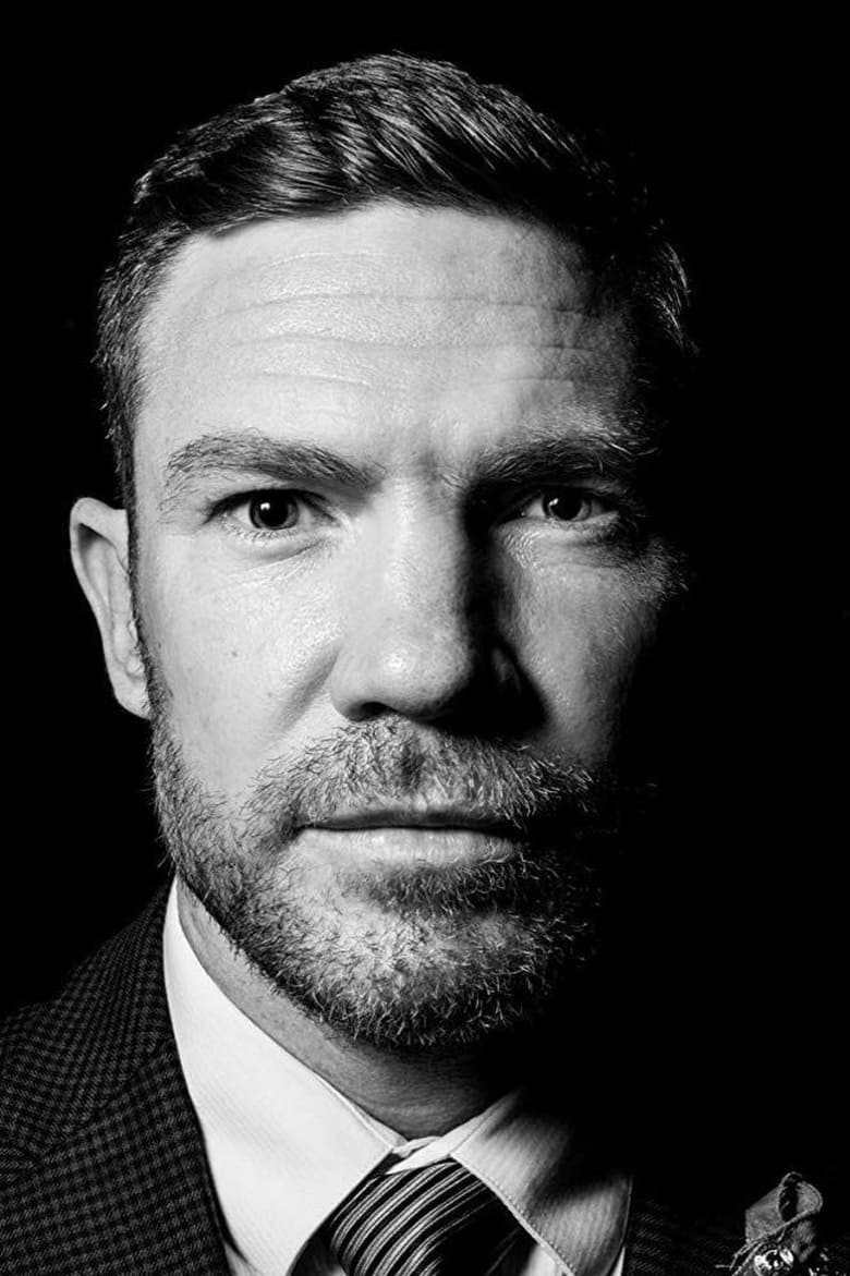 Portrait of Nate Boyer