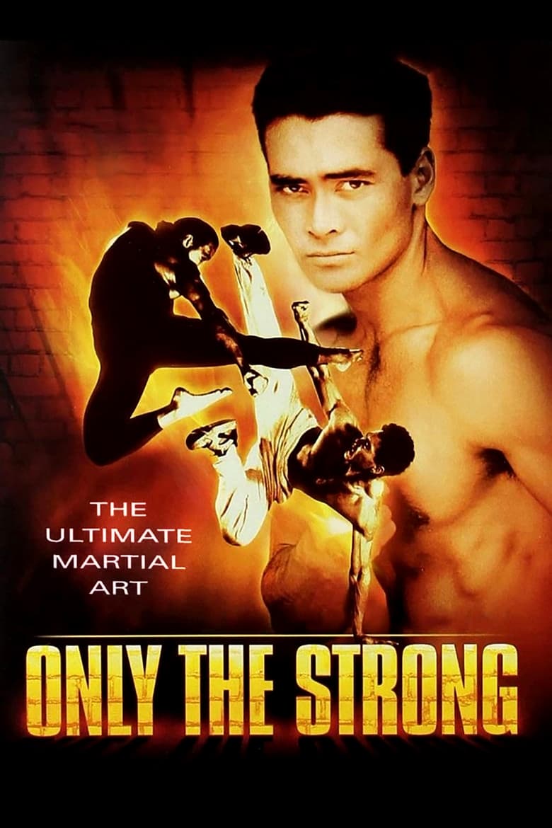 Poster of Only the Strong