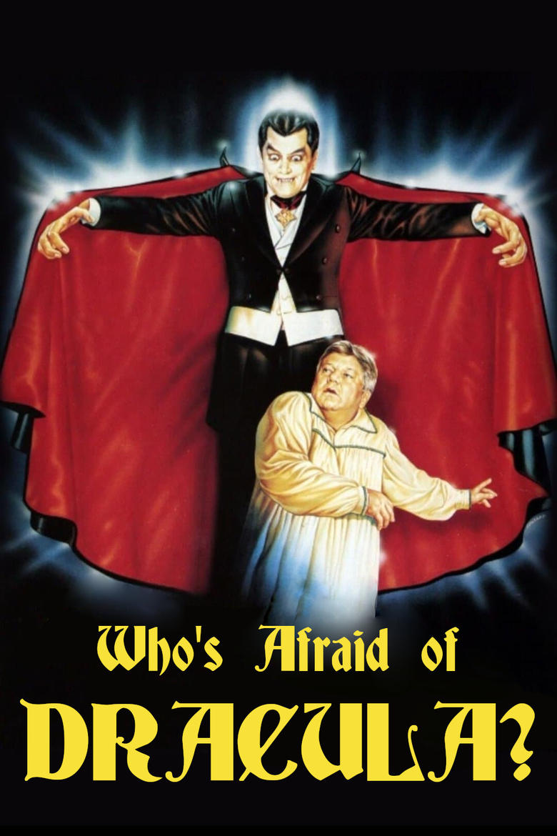 Poster of Who's Afraid of Dracula?