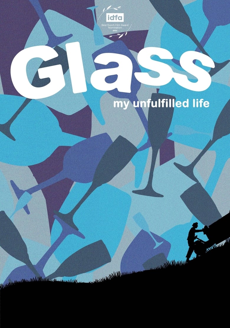 Poster of Glass, My Unfulfilled Life