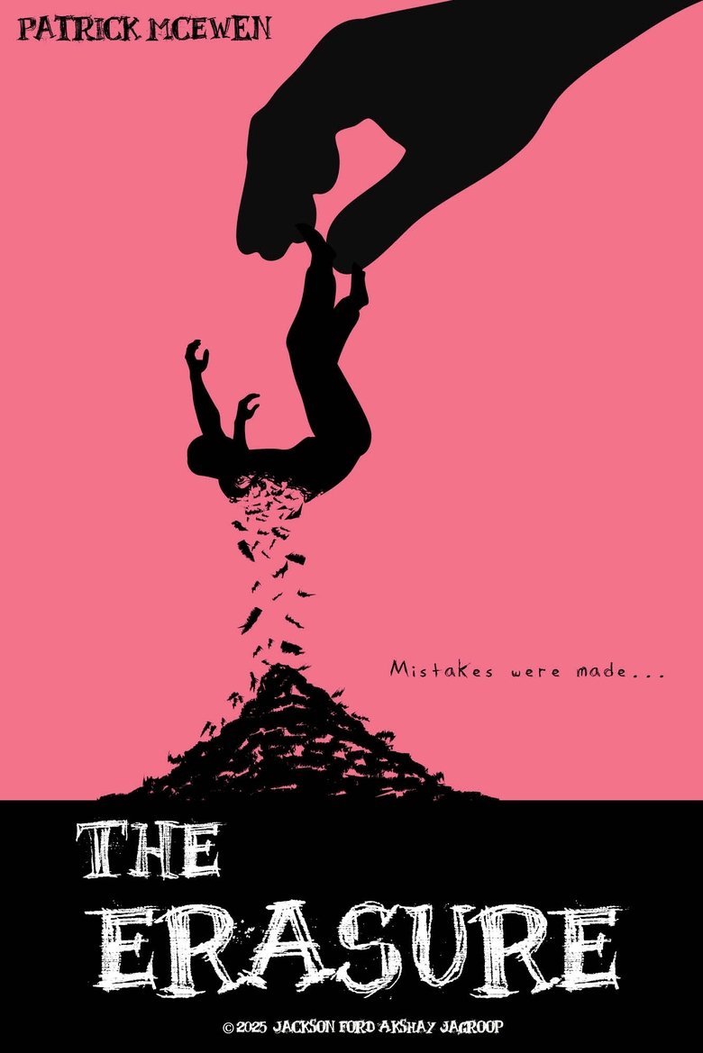 Poster of The Erasure