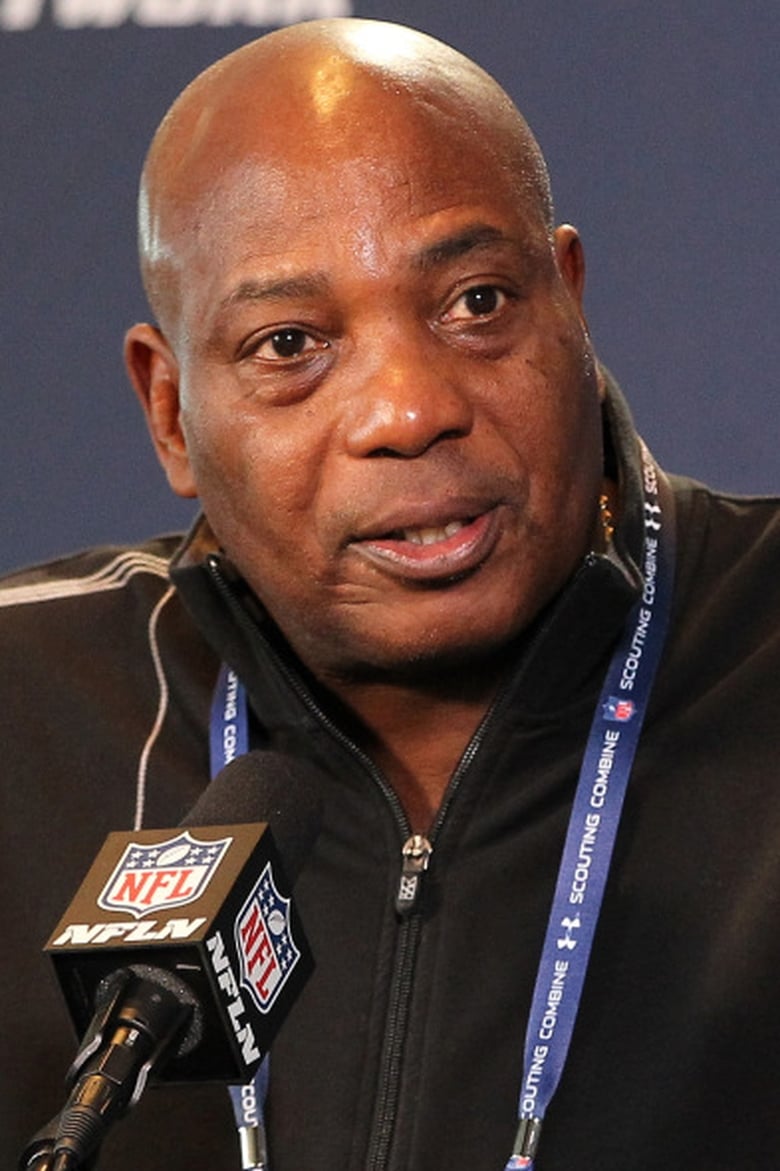 Portrait of Ozzie Newsome