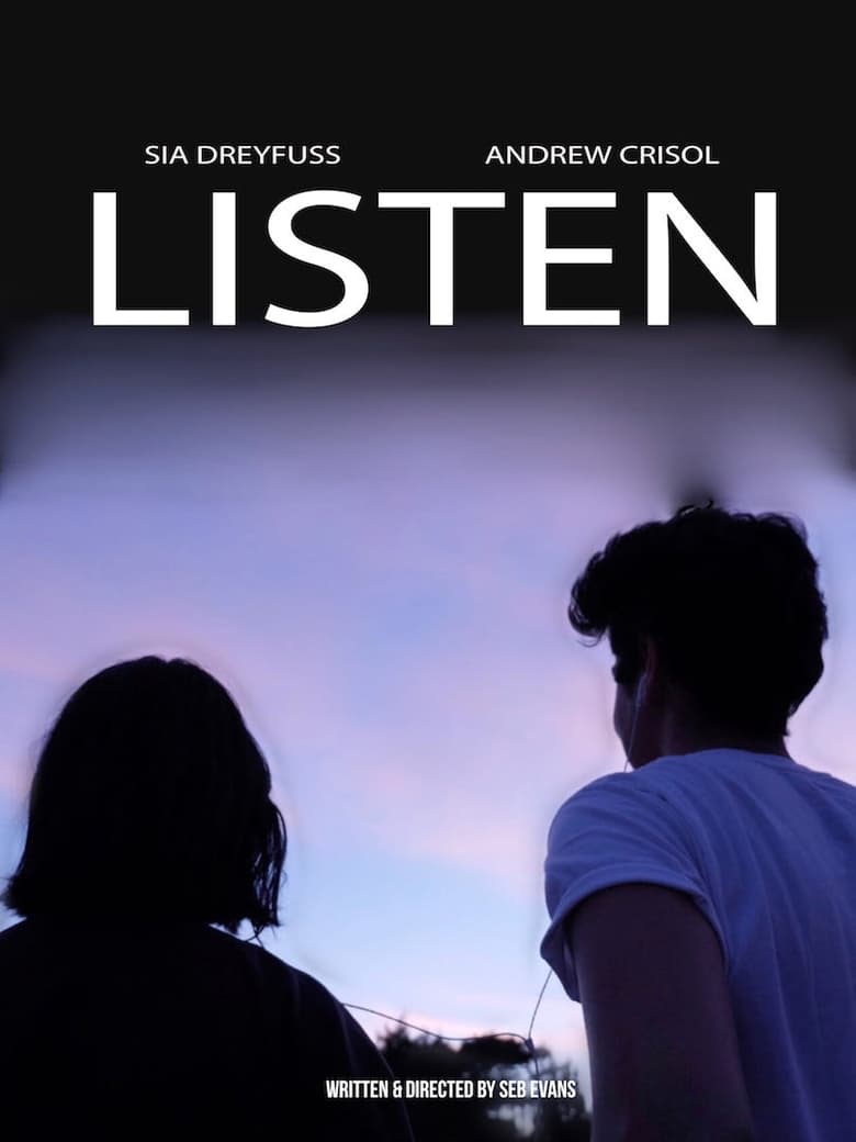 Poster of Listen