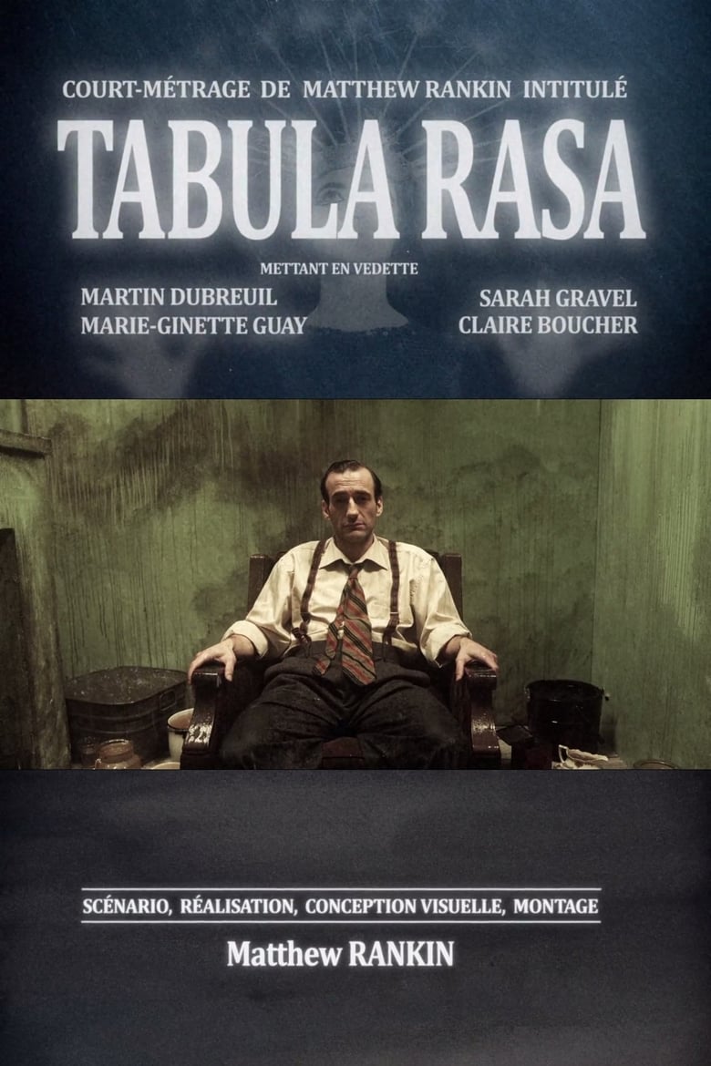 Poster of Tabula Rasa