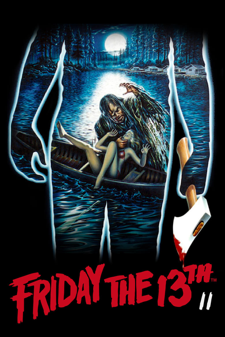 Poster of Friday the 13th Part 2