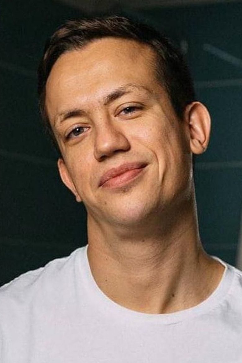 Portrait of Oleksii Durniev