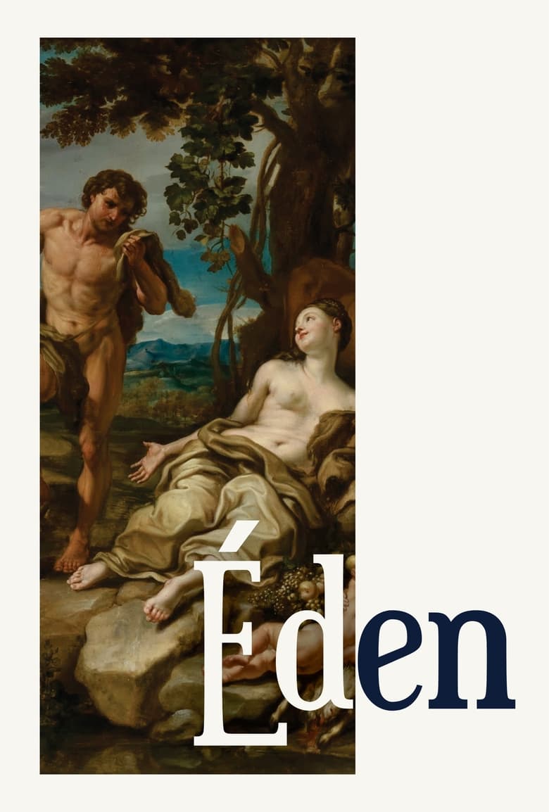 Poster of Éden