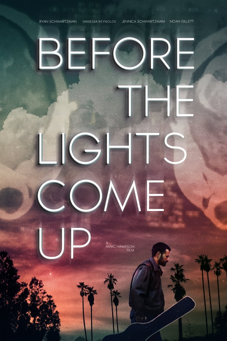 Poster of Before the Lights Come Up