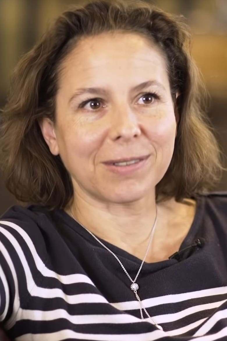 Portrait of Julia Ziffer