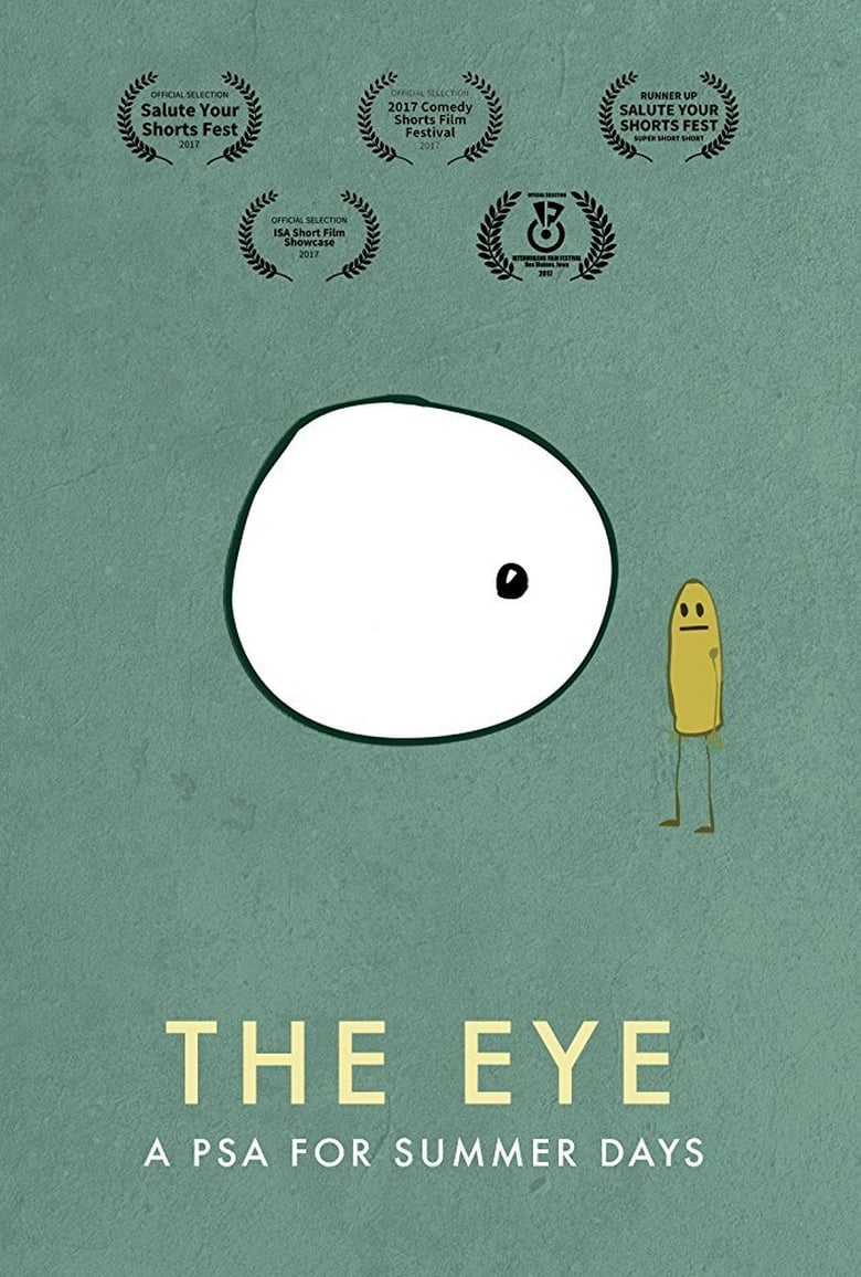 Poster of The Eye