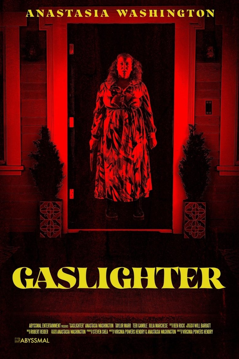 Poster of Gaslighter