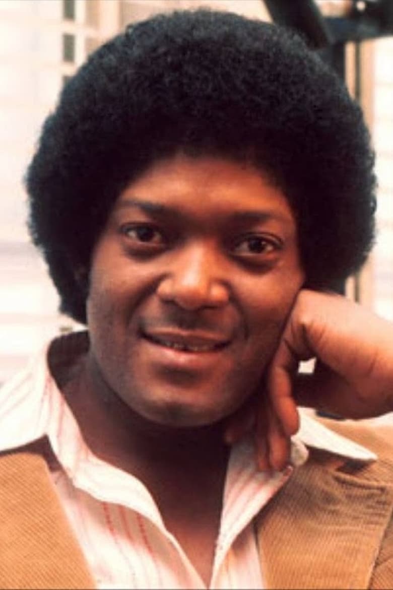 Portrait of Dobie Gray