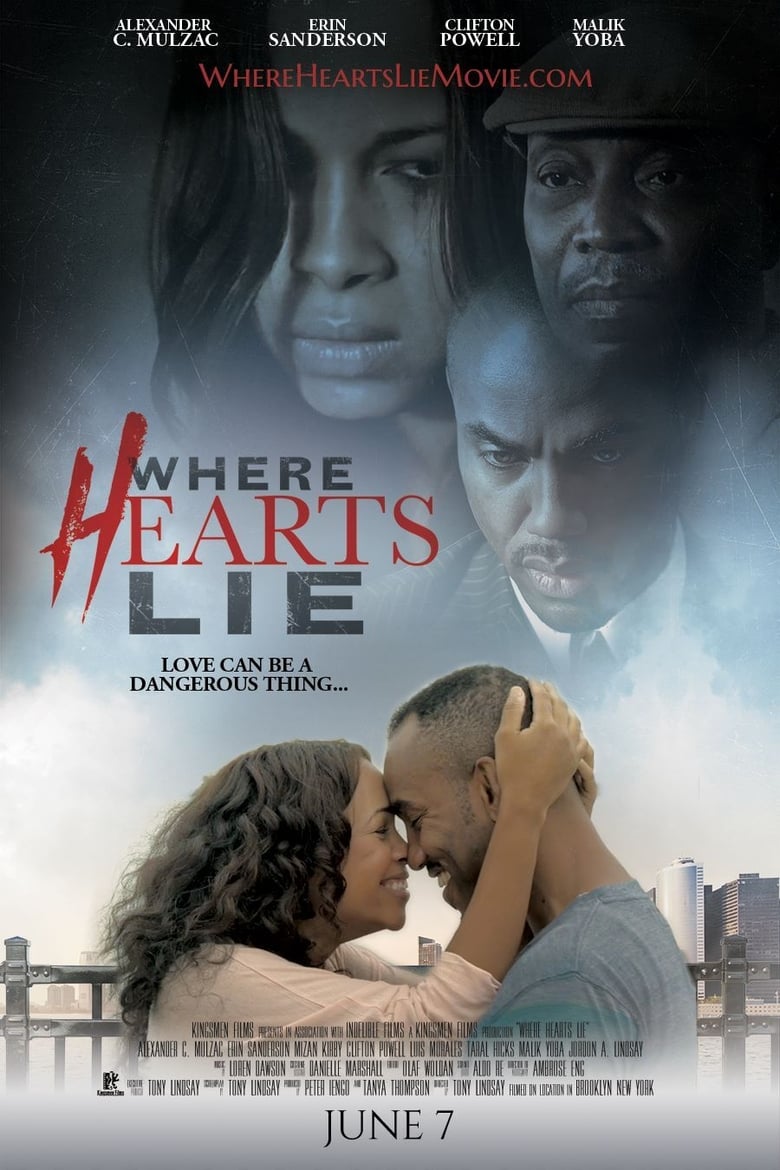 Poster of Where Hearts Lie