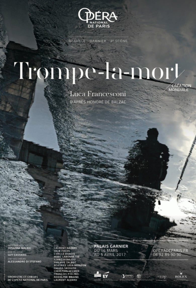 Poster of Francesconi: Trompe-la-Mort