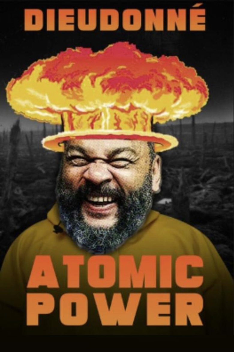 Poster of Dieudonné - Atomic Power