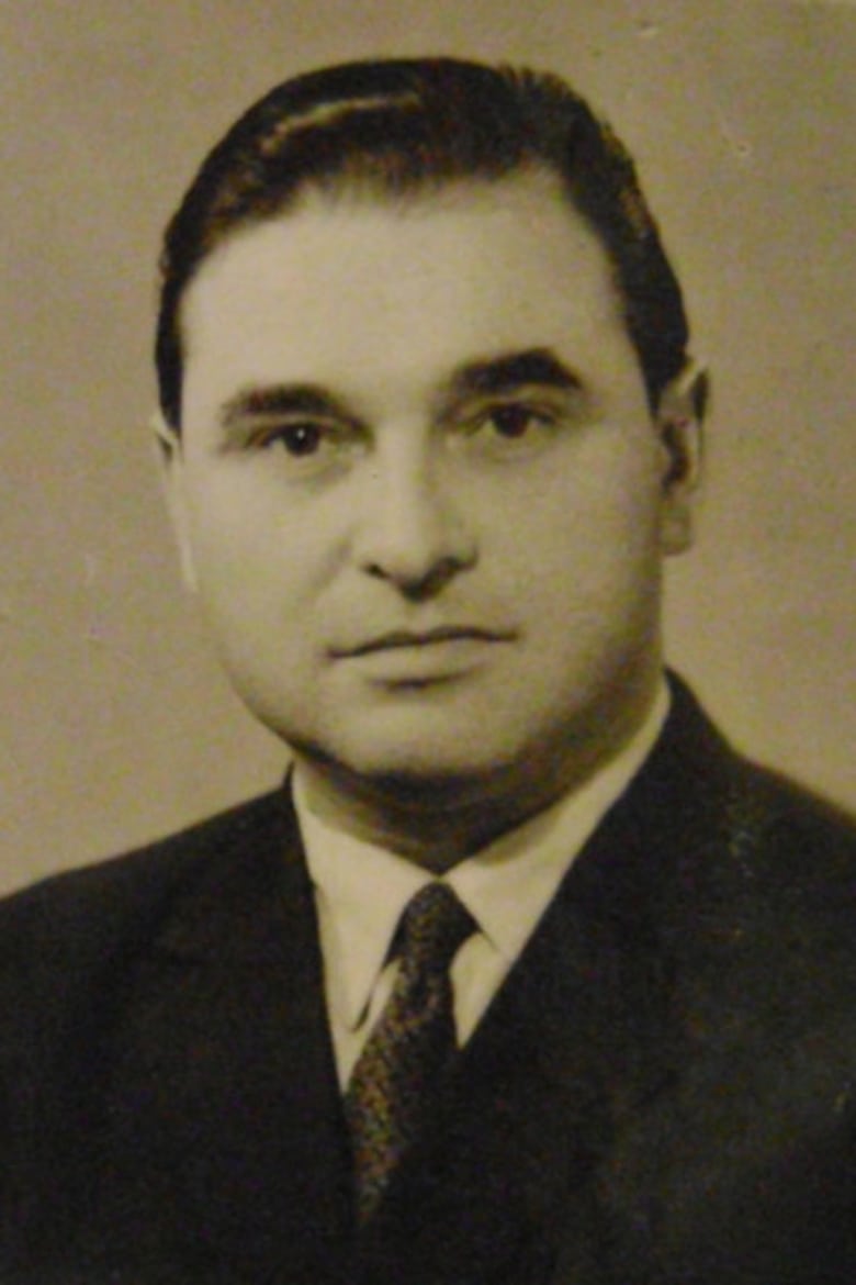 Portrait of Yevgeni Onopriyenko