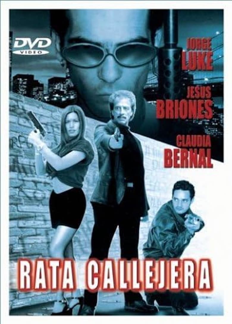 Poster of Rata callejera