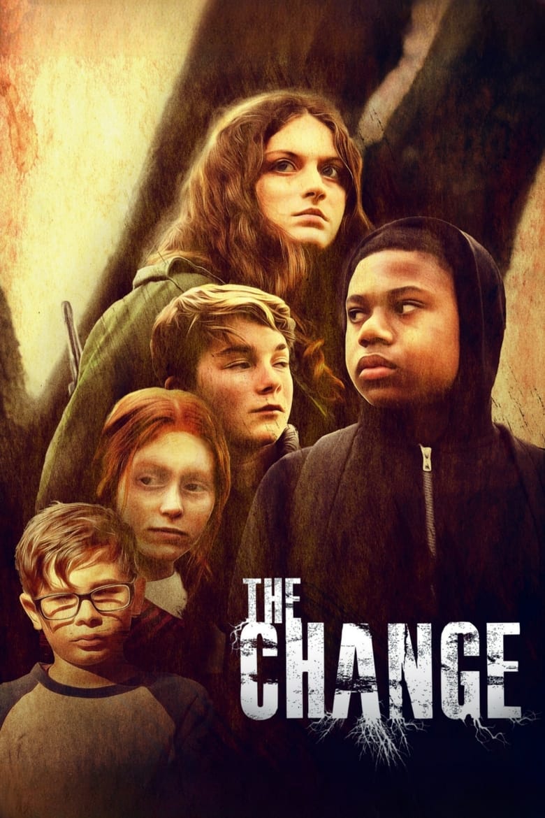 Poster of The Change