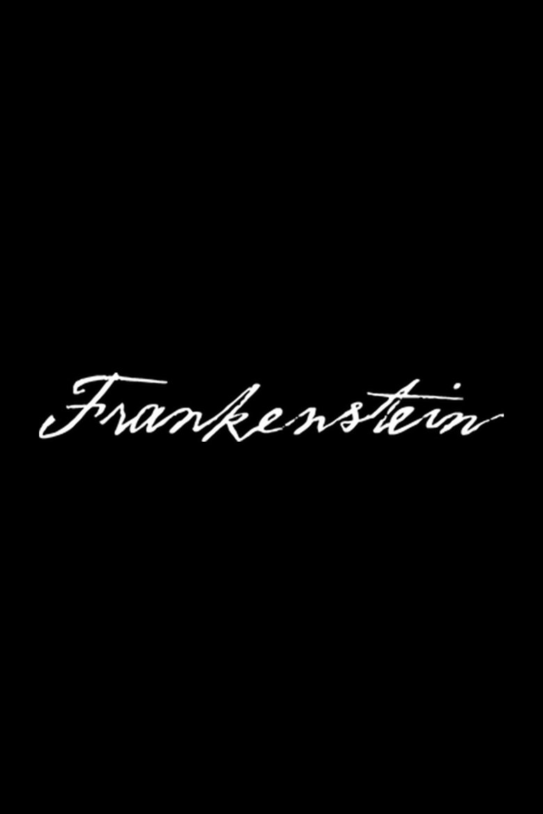 Poster of Frankenstein