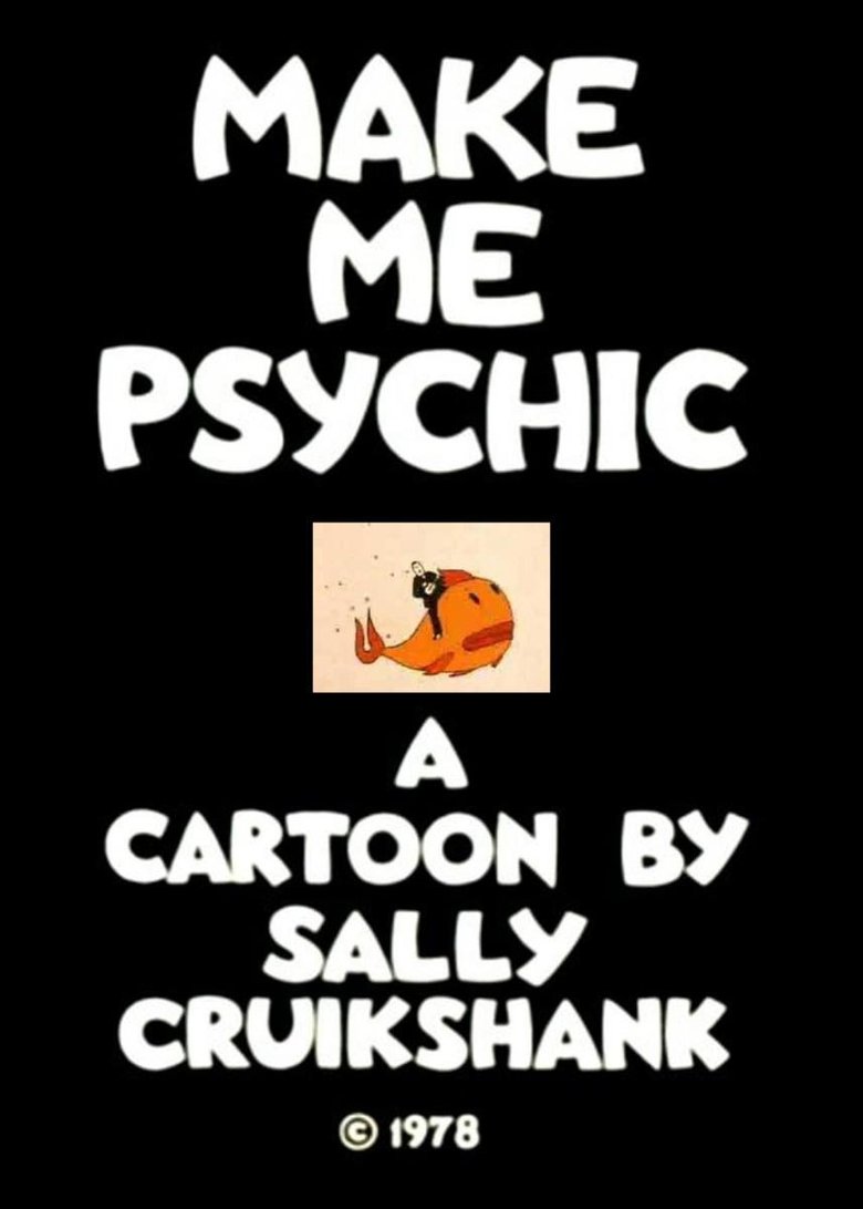 Poster of Make Me Psychic