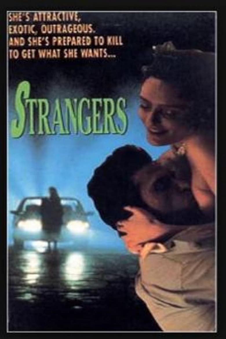 Poster of Strangers