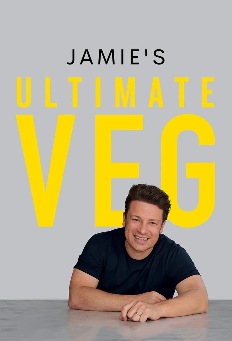 Poster of Jamie's Ultimate Veg