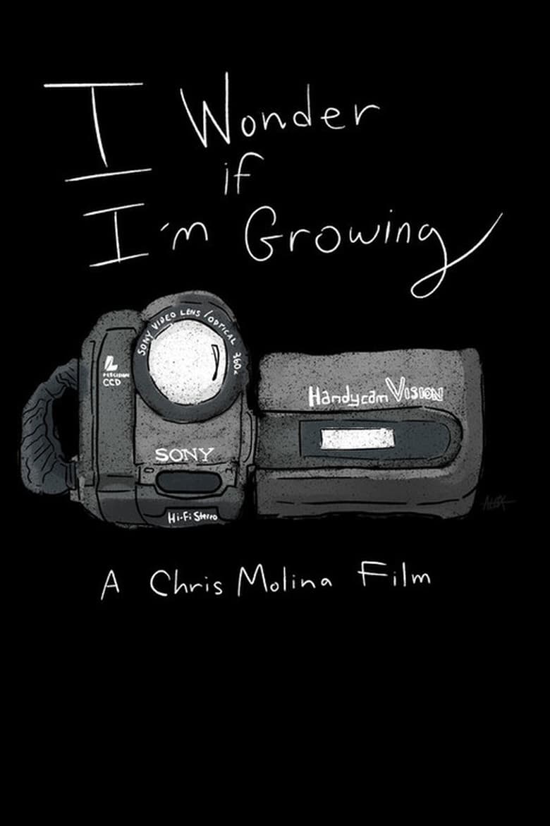 Poster of I Wonder If I'm Growing