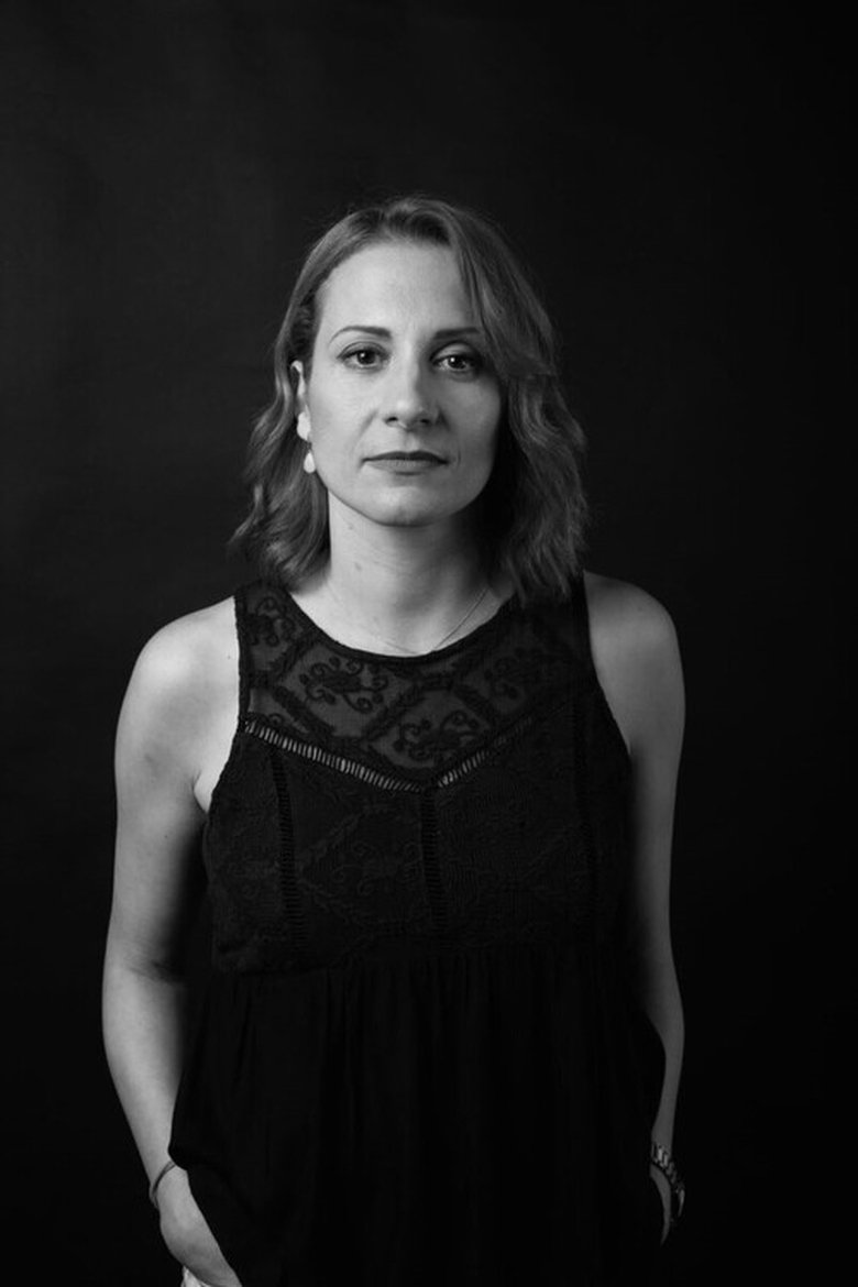 Portrait of Eleni Thymiopoulou