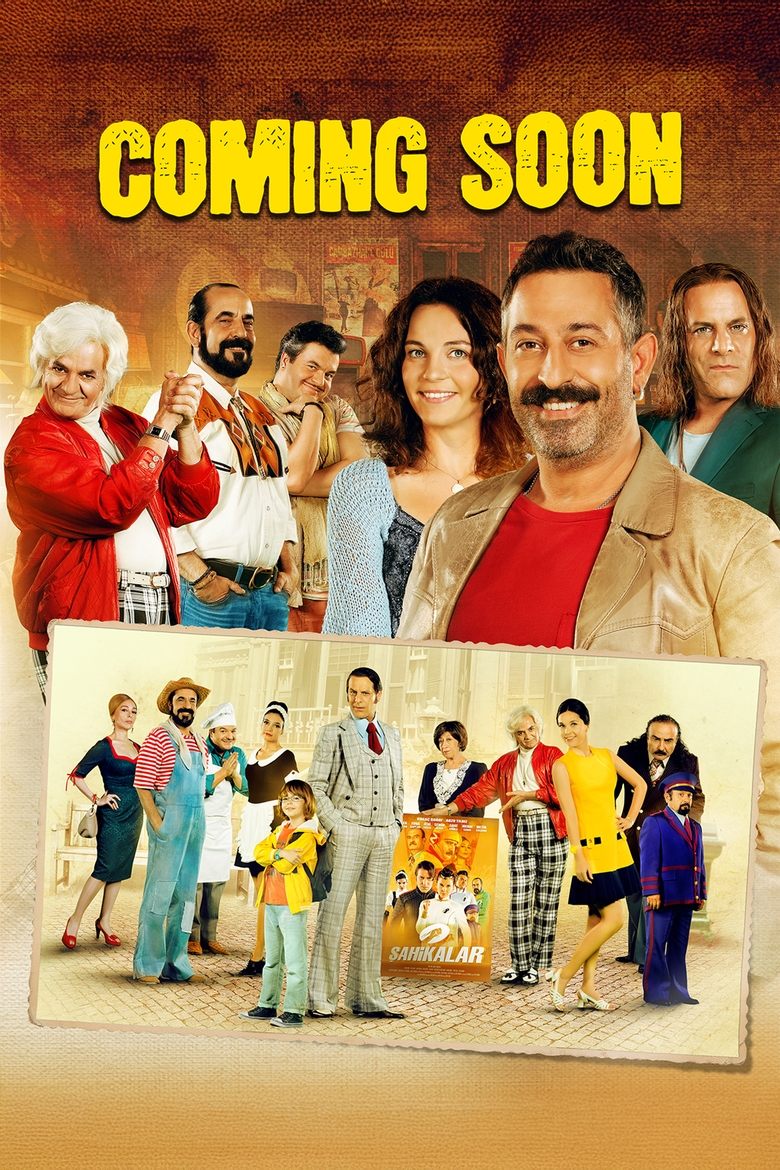 Poster of Coming Soon