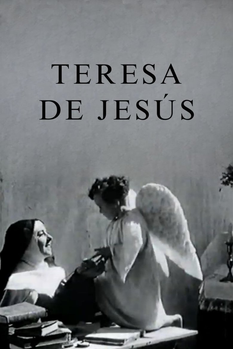 Poster of Teresa de Jesús